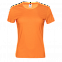 Футболка женская 02W Оранжевый с логотипом в Самаре заказать по выгодной цене в кибермаркете AvroraStore