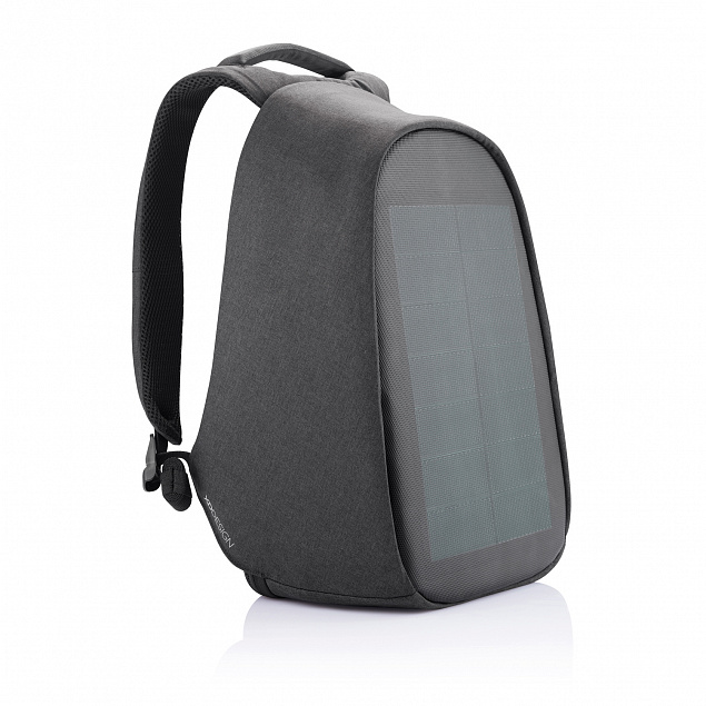 Рюкзак Bobby Tech с защитой от карманников с логотипом в Самаре заказать по выгодной цене в кибермаркете AvroraStore