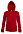 Толстовка женская на молнии с капюшоном Seven Women 290, черная с логотипом в Самаре заказать по выгодной цене в кибермаркете AvroraStore