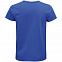 Футболка мужская Pioneer Men, ярко-синяя с логотипом в Самаре заказать по выгодной цене в кибермаркете AvroraStore