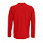 Рубашка поло с длинным рукавом Prime LSL, красная с логотипом в Самаре заказать по выгодной цене в кибермаркете AvroraStore