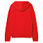 Худи унисекс Phoenix, красное с логотипом в Самаре заказать по выгодной цене в кибермаркете AvroraStore