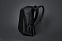 Рюкзак ClickPack Pro, черный с серым с логотипом в Самаре заказать по выгодной цене в кибермаркете AvroraStore