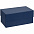 Коробка Storeville, малая, темно-синяя с логотипом в Самаре заказать по выгодной цене в кибермаркете AvroraStore