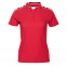 Рубашка поло Рубашка 104W Красный с логотипом в Самаре заказать по выгодной цене в кибермаркете AvroraStore