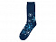 Носки в шаре "Снежинка" мужские с логотипом в Самаре заказать по выгодной цене в кибермаркете AvroraStore