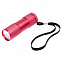 Набор Handmaster: фонарик и мультитул, красный с логотипом в Самаре заказать по выгодной цене в кибермаркете AvroraStore
