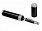 Ручка шариковая Ковентри в футляре черная с логотипом в Самаре заказать по выгодной цене в кибермаркете AvroraStore