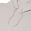 Толстовка с капюшоном унисекс Hoodie, дымчато-серая с логотипом в Самаре заказать по выгодной цене в кибермаркете AvroraStore