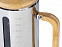 Френч-пресс в стальном корпусе и ручкой из бамбука «Coffee break» с логотипом в Самаре заказать по выгодной цене в кибермаркете AvroraStore