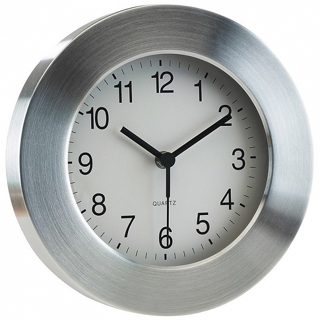 Настенные часы VENUS с логотипом в Самаре заказать по выгодной цене в кибермаркете AvroraStore