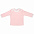 Футболка детская с длинным рукавом Baby Prime, бирюзовая с розовым с логотипом в Самаре заказать по выгодной цене в кибермаркете AvroraStore
