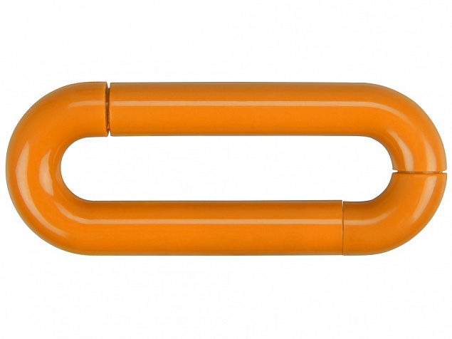 Ручка-карабин «Альпы» с логотипом в Самаре заказать по выгодной цене в кибермаркете AvroraStore
