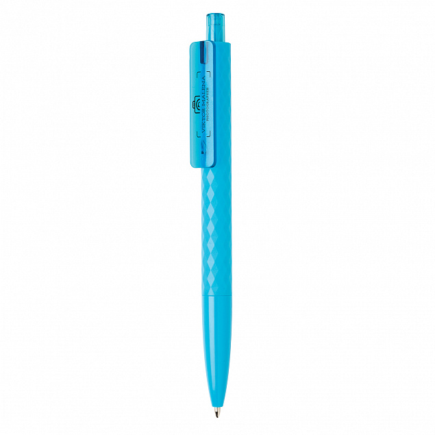 Ручка X3 с логотипом в Самаре заказать по выгодной цене в кибермаркете AvroraStore