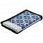 Плед North Colour, синий с логотипом в Самаре заказать по выгодной цене в кибермаркете AvroraStore