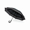 Расширяющийся зонт Swiss Peak из rPET AWARE™, d116-137 см с логотипом в Самаре заказать по выгодной цене в кибермаркете AvroraStore