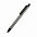 Ручка металлическая Buller - Черный AA с логотипом в Самаре заказать по выгодной цене в кибермаркете AvroraStore