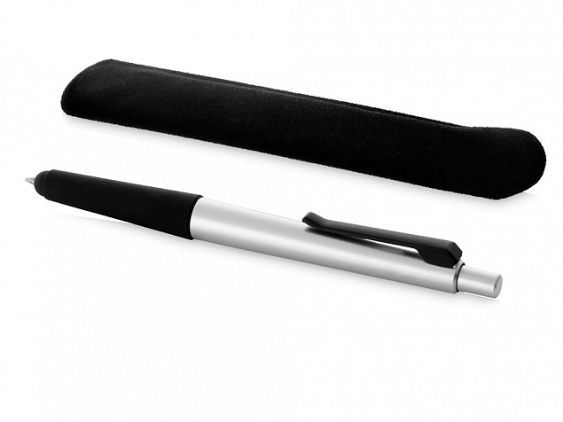 Ручка-стилус шариковая "Gumi" с логотипом в Самаре заказать по выгодной цене в кибермаркете AvroraStore