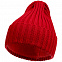 Шапка Norfold, красная с логотипом в Самаре заказать по выгодной цене в кибермаркете AvroraStore
