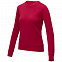 Zenon Женский свитер с круглым вырезом с логотипом в Самаре заказать по выгодной цене в кибермаркете AvroraStore