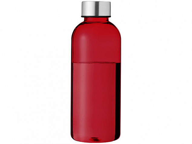 Бутылка «Spring» с логотипом в Самаре заказать по выгодной цене в кибермаркете AvroraStore