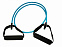 Эспандер трубчатый с ручками, нагрузка до 9 кг с логотипом в Самаре заказать по выгодной цене в кибермаркете AvroraStore