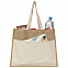 Холщовая сумка Fiona с логотипом в Самаре заказать по выгодной цене в кибермаркете AvroraStore