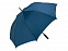 Зонт-трость «Giant» с большим куполом с логотипом в Самаре заказать по выгодной цене в кибермаркете AvroraStore