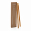 Бамбуковые щипцы для сервировки Ukiyo с логотипом в Самаре заказать по выгодной цене в кибермаркете AvroraStore