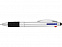 Ручка-стилус шариковая "Burnie" с логотипом в Самаре заказать по выгодной цене в кибермаркете AvroraStore