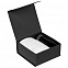 Коробка Amaze, черная с логотипом в Самаре заказать по выгодной цене в кибермаркете AvroraStore