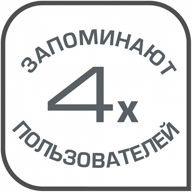 Напольные весы Bodymaster, серебристые с логотипом в Самаре заказать по выгодной цене в кибермаркете AvroraStore