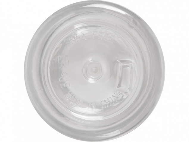 Бутылка для воды Candy с логотипом в Самаре заказать по выгодной цене в кибермаркете AvroraStore