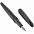 Ручка перьевая PF Two, черная с логотипом в Самаре заказать по выгодной цене в кибермаркете AvroraStore
