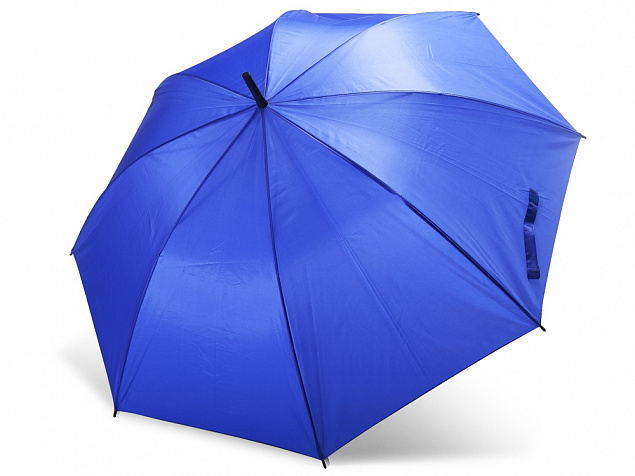 Зонт-трость MILFORD, полуавтомат с логотипом в Самаре заказать по выгодной цене в кибермаркете AvroraStore
