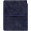 Ежедневник Kuka Mini, недатированный, синий с логотипом в Самаре заказать по выгодной цене в кибермаркете AvroraStore