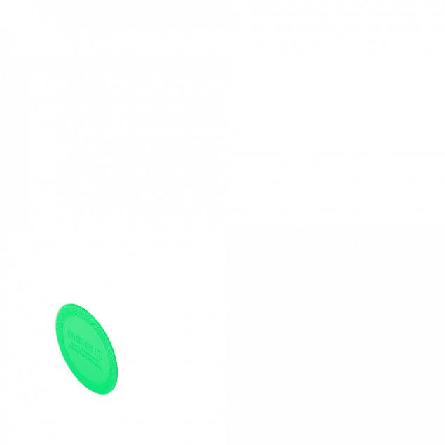 Накладка силиконовая для термокружки Surprise, зеленый с логотипом в Самаре заказать по выгодной цене в кибермаркете AvroraStore