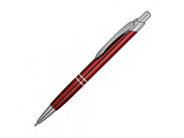 Ручка шариковая Кварц серебристая с логотипом в Самаре заказать по выгодной цене в кибермаркете AvroraStore