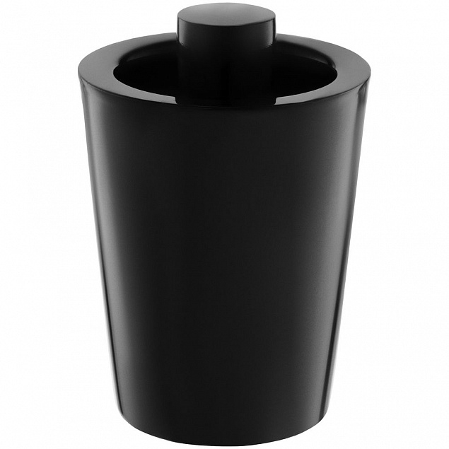 Масляная лампа Tarcia, черная с логотипом в Самаре заказать по выгодной цене в кибермаркете AvroraStore