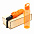 Подарочный набор Rainy, (оранжевый) с логотипом в Самаре заказать по выгодной цене в кибермаркете AvroraStore