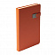 Ежедневник недатированный Spirit , А5, оранжевый, кремовый блок с логотипом в Самаре заказать по выгодной цене в кибермаркете AvroraStore