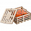 Свеча «Ящик мандаринов» с логотипом в Самаре заказать по выгодной цене в кибермаркете AvroraStore