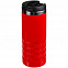 Термостакан Prism, красный с логотипом в Самаре заказать по выгодной цене в кибермаркете AvroraStore