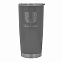 Термокружка вакуумная, Parma, 590 ml, глянцевое покрытие, серая с логотипом в Самаре заказать по выгодной цене в кибермаркете AvroraStore