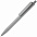 Ручка шариковая Prodir DS4 PMM-P, серая с логотипом в Самаре заказать по выгодной цене в кибермаркете AvroraStore