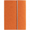 Ежедневник Petrus Flap, недатированный, оранжевый с логотипом в Самаре заказать по выгодной цене в кибермаркете AvroraStore