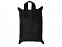 Плед для пикника Spread в сумочке, черный с логотипом в Самаре заказать по выгодной цене в кибермаркете AvroraStore