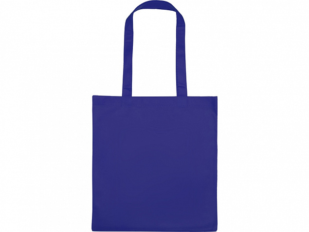 Сумка Бигбэг, синий с логотипом в Самаре заказать по выгодной цене в кибермаркете AvroraStore