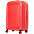 Чемодан Logoduck M, красный с логотипом в Самаре заказать по выгодной цене в кибермаркете AvroraStore