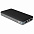 Универсальный аккумулятор BIG POWER (20000mAh), черный, 7,5х14,8х2 см, пластик с логотипом в Самаре заказать по выгодной цене в кибермаркете AvroraStore
